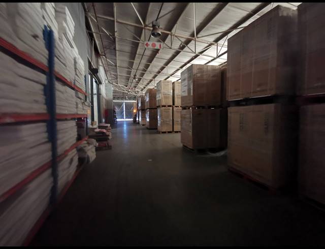 10,786M² FACTORY TO LET IN JET PARK